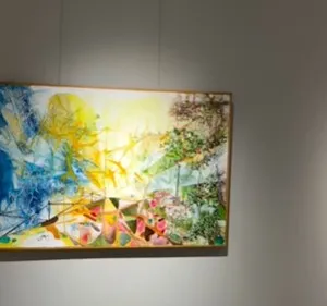Casariche fusiona arte y música con la exposición 'Naturaleza en Concierto'