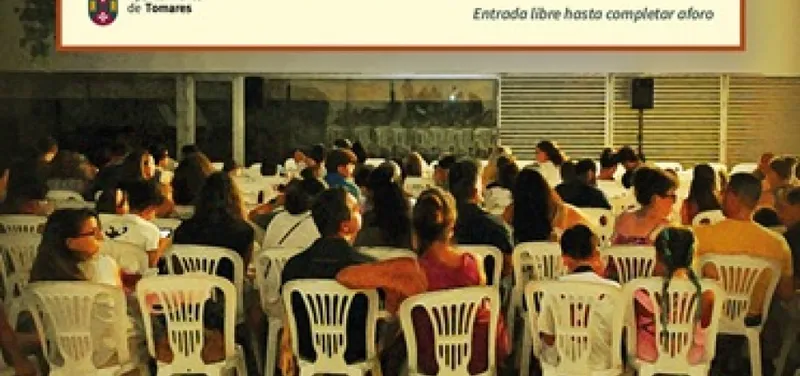 Tomares celebra su cine de verano con proyecciones gratuitas en julio