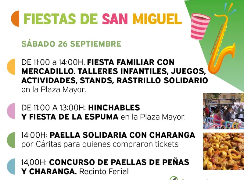 Alovera programa actividades culturales y tratamientos fitosanitarios para noviembre