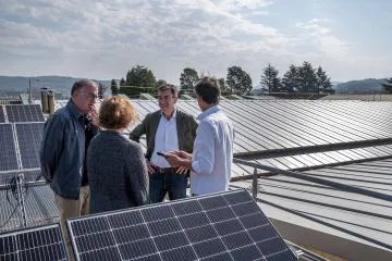 Xunta invierte 86,7 millones en obras de mejora en 364 colegios e institutos gallegos este verano