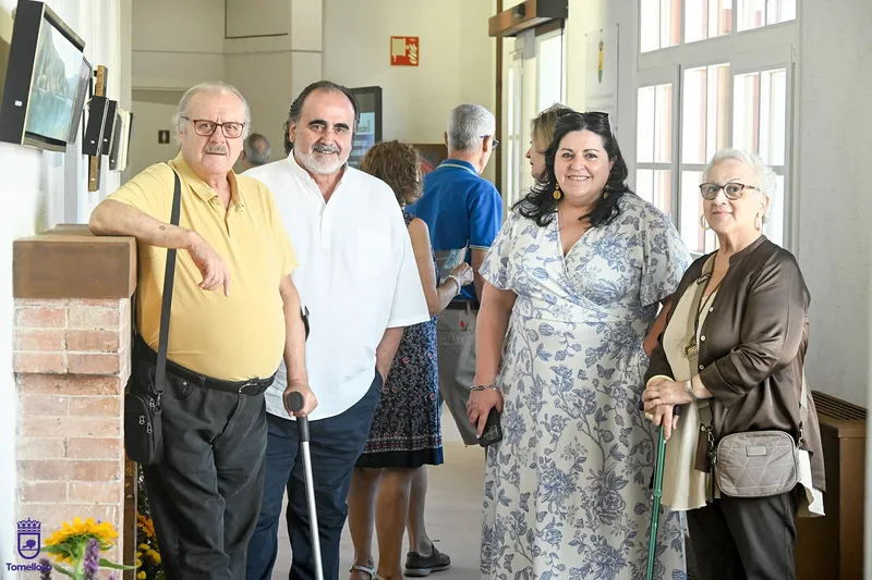 La Casa de las Artes y las Letras de Tomelloso atrae a numerosos visitantes en su apertura