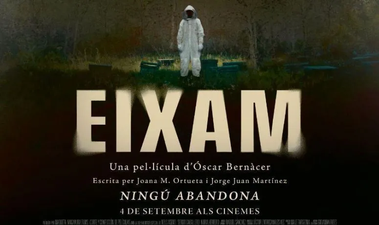 Burjassot despide el cine de verano con el thriller valenciano "Eixam"