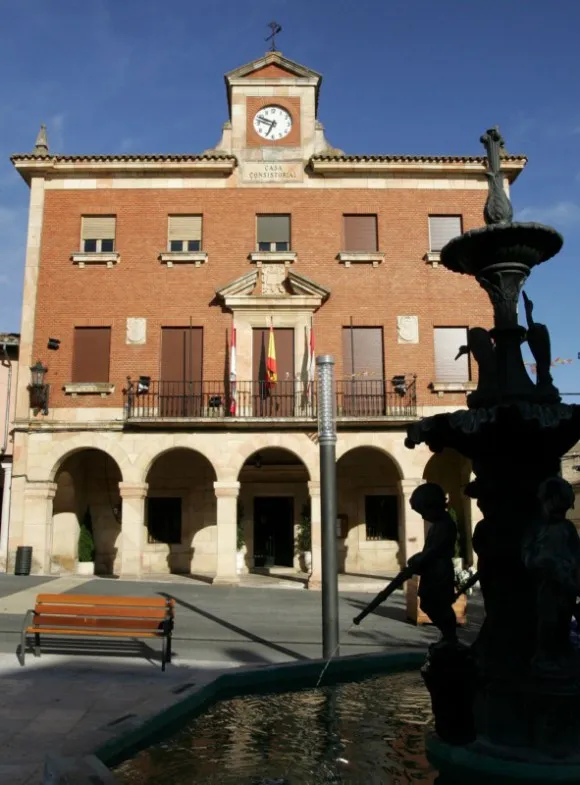 Herrera de Pisuerga: Guía de teléfonos y direcciones de servicios municipales