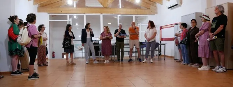 Barbadás celebra el legado literario de Carmen Martín Gaite con paseos y actividades