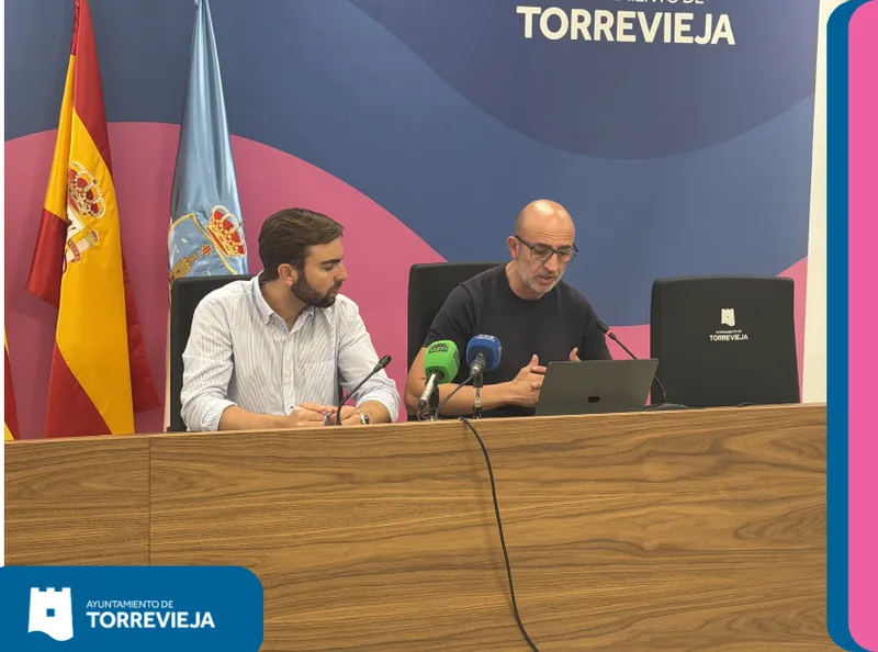 Torrevieja se prepara para acoger la EBAU 2026 con 548 estudiantes de la Vega Baja