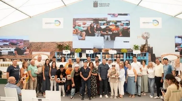 Tinajo felicita a sus queserías premiadas en Lanzarote