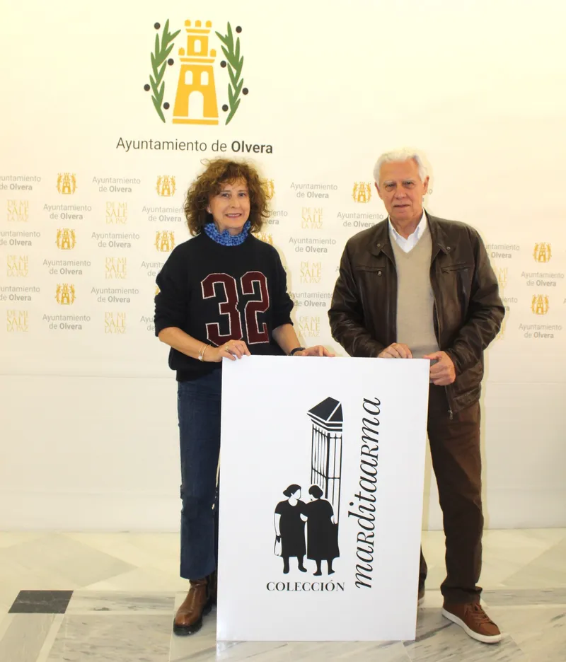 Olvera lanza la Colección Marditaarma para fomentar la escritura y el patrimonio local