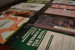 Mos acoge diversas asociaciones: desde lucha contra el cáncer hasta tiro con arco