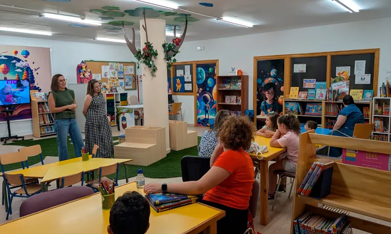 La Curiositeca de Torredelcampo cierra el curso con 1.500 participantes