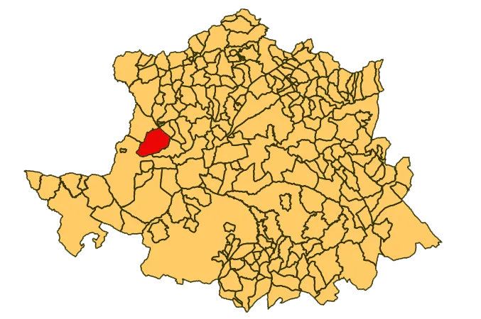 Ceclavín: Geografía, clima y vegetación en la ribera del Tajo