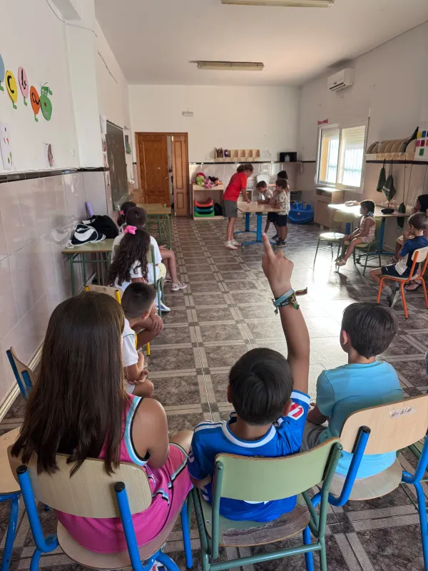 Castellar celebra la Semana Corresponsable con actividades lúdicas por la igualdad