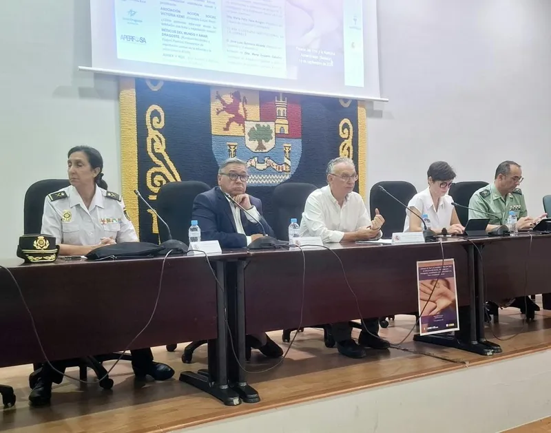Almendralejo impulsa la lucha contra la trata de mujeres y niñas con una jornada formativa