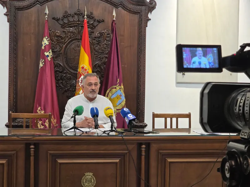 Lorca abre una convocatoria de 1,7 millones en ayudas LEADER para sus pedanías