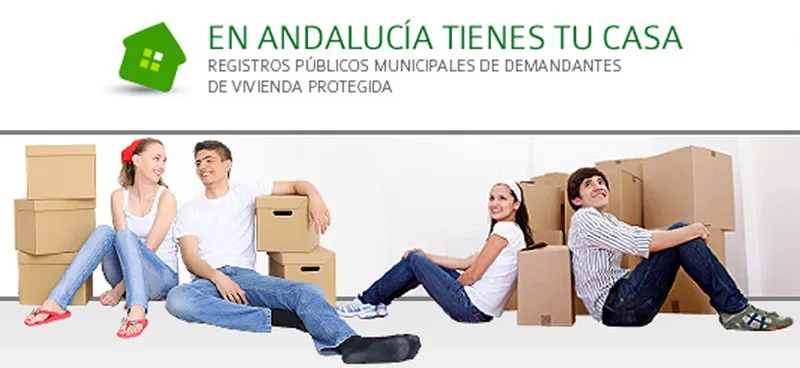 Posadas abre el plazo para inscribirse en el registro de vivienda protegida