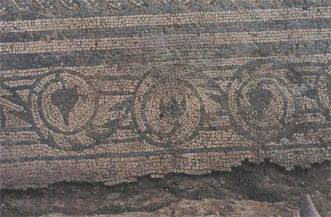 Descubren mosaicos romanos de valor incalculable en Casariche