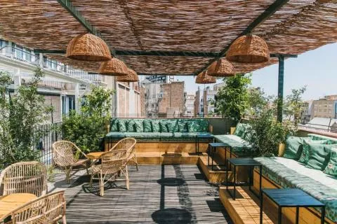 Hotel Casa Bonay: un oasis de confort y estilo en el corazón de Barcelona