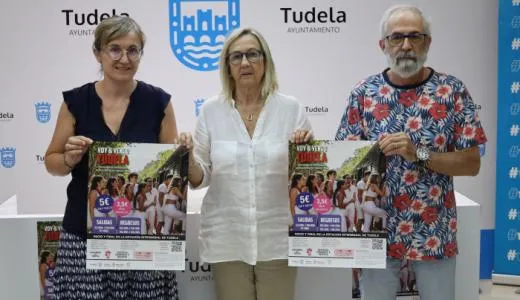 Tudela lanza "Voy y Vengo" para viajes seguros en fiestas: amplía edad y suma prevención de adicciones