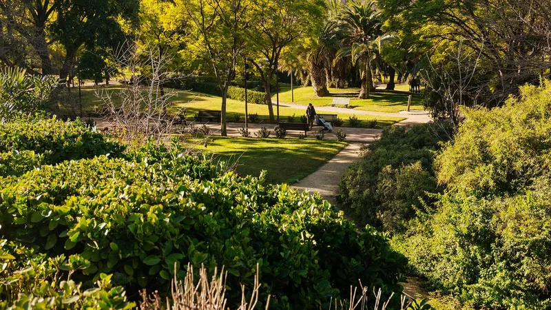 València estrena riego urbano inteligente para optimizar el uso del agua