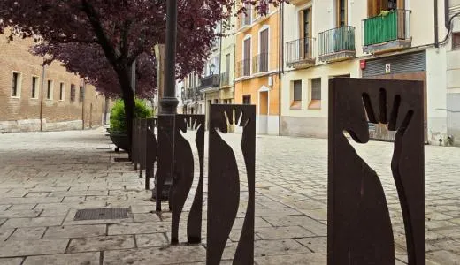 Tudela abre un proceso participativo para definir el futuro del Casco Histórico