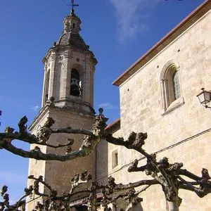 La Parroquia de San Martín de Eulate: historia y arquitectura