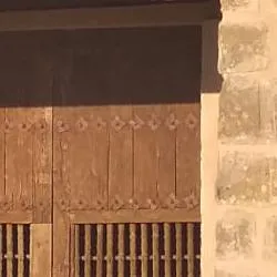 Rehabilitación de la ermita de San Roque en Deza