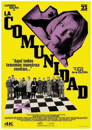 Piélagos reprograma proyección de película de la Filmoteca Regional