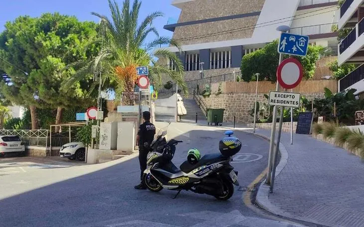 Benidorm cierra la Semana de la Movilidad con un 'Día sin coche' y transporte público gratuito