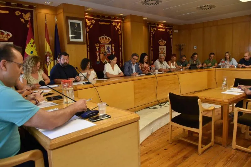Daimiel arranca el curso político con un pleno centrado en asuntos económicos