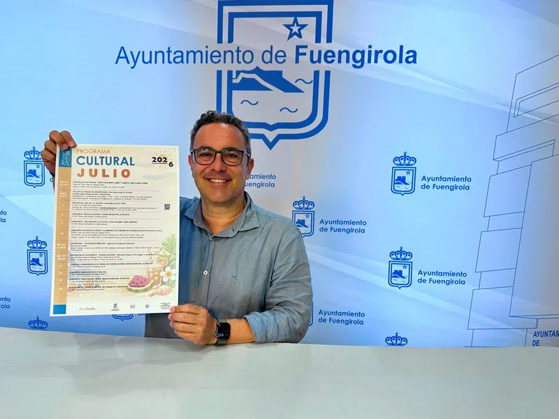 Fuengirola despliega una agenda cultural de verano con una docena de propuestas para julio