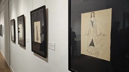 La exposición de Maruja Mallo en Manzanares atrae a más de 2.000 visitantes