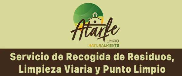 Atarfe impulsa la recogida selectiva de residuos con nuevas ordenanzas
