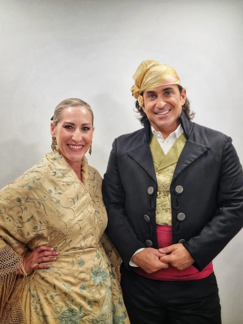 Nacho del Río y Beatriz Bernad serán los pregoneros de las Fiestas de la Virgen de la Peña en Calatayud
