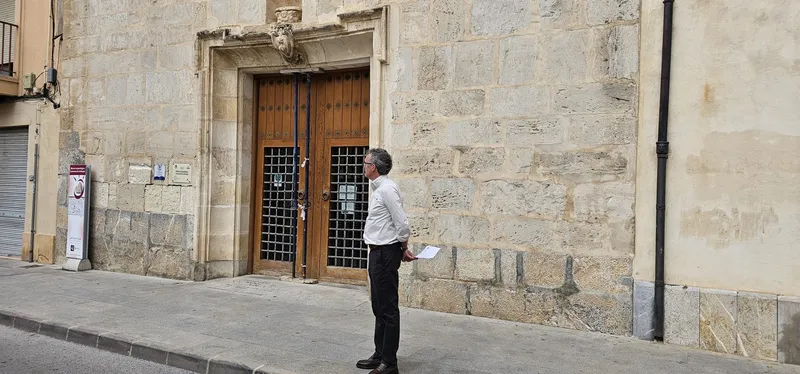 Orihuela destina 1,44 millones a la rehabilitación del Museo Arqueológico y la Sala de Hombres