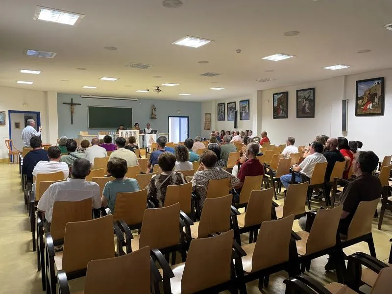 La patrona de Daimiel será restaurada por el taller sevillano Leal Pérez
