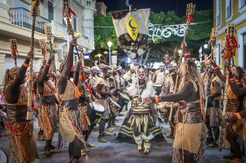 Almoradí busca la Declaración Turística Provincial para sus Fiestas de Moros y Cristianos