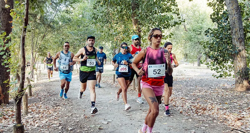 La 41ª Carrera Popular Villa de Alalpardo reúne a cerca de 200 corredores