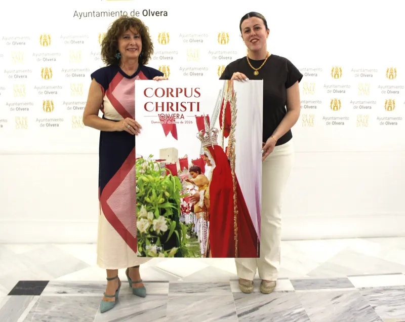 Olvera se prepara para celebrar el Corpus Christi el próximo 7 de junio