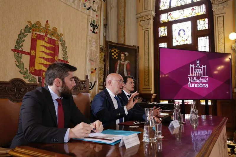 Valladolid impulsa el empleo público con la iniciativa 'Valladolid Funciona'