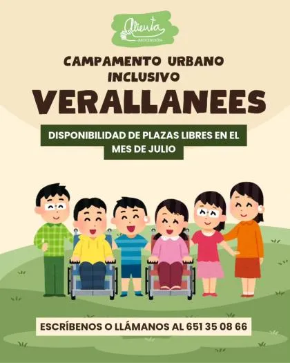Llanes lanza un campamento urbano inclusivo gratuito para verano