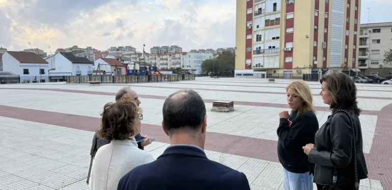 Huelva impulsa la participación ciudadana en el diseño de proyectos urbanísticos del Lazareto
