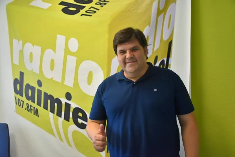 El cantaor Ricardo Fernández del Moral lleva el flamenco de Daimiel a Lituania