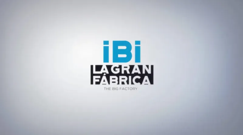 Ibi se promociona como "la gran fábrica" para atraer inversión y clientes
