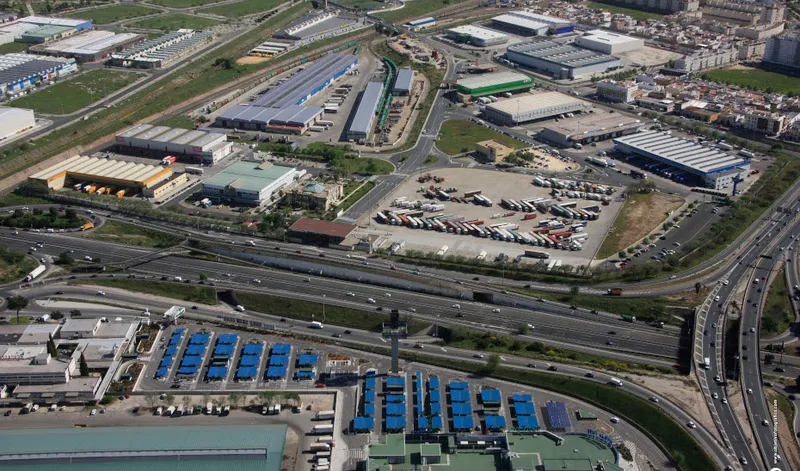 Andalucía abre el plazo para ayudas de mejora energética en polígonos industriales