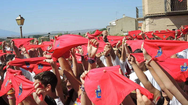 Murchante celebra sus fiestas patronales con un programa diverso y abierto a todos
