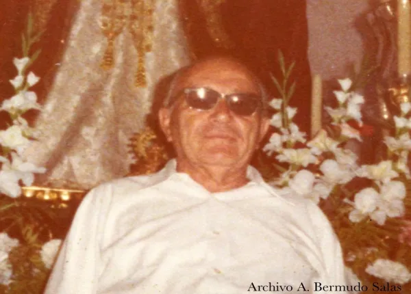 Antonio Eslava Rubio, Hijo Predilecto de Carmona a título póstumo