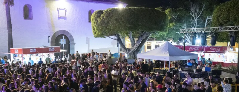 Adeje abre el plazo para solicitar puestos en las Fiestas Patronales de 2026
