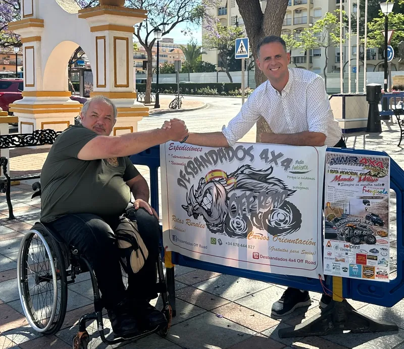 Fuengirola celebra la I Ruta 4x4 Memorial Manuel Willys este domingo