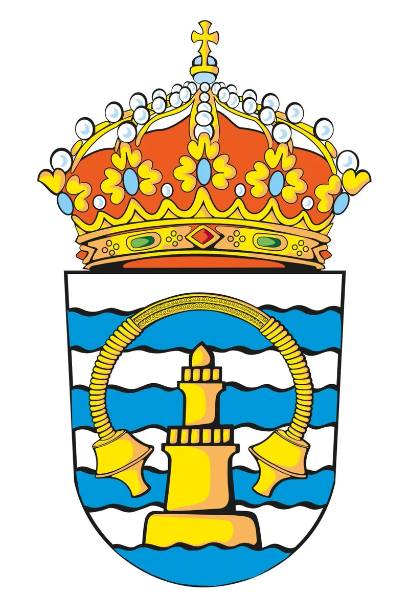 El escudo de Burela: historia y simbolismo del emblema municipal