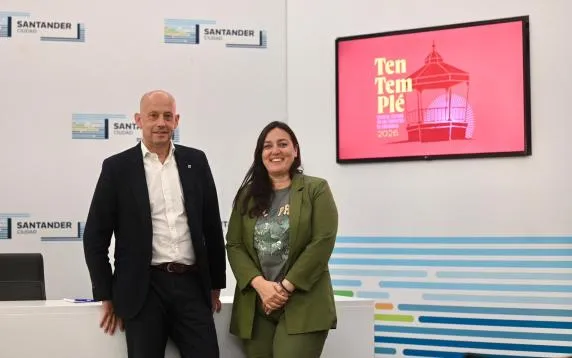 Santander celebra la cultura en la calle con el ciclo 'Tentemplé'