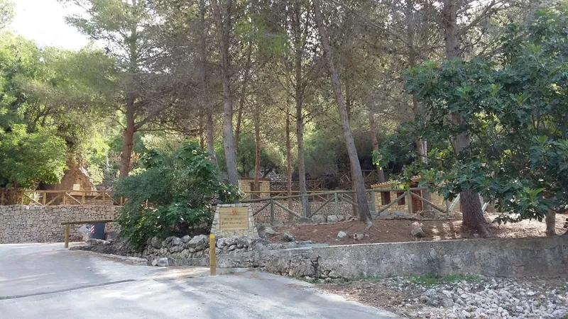 El Ayuntamiento de Sagra promociona la zona recreativa de la Font dels Mortits